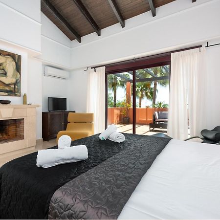 Penthouse El Soto De Marbella Apartment โอเฮน ภายนอก รูปภาพ