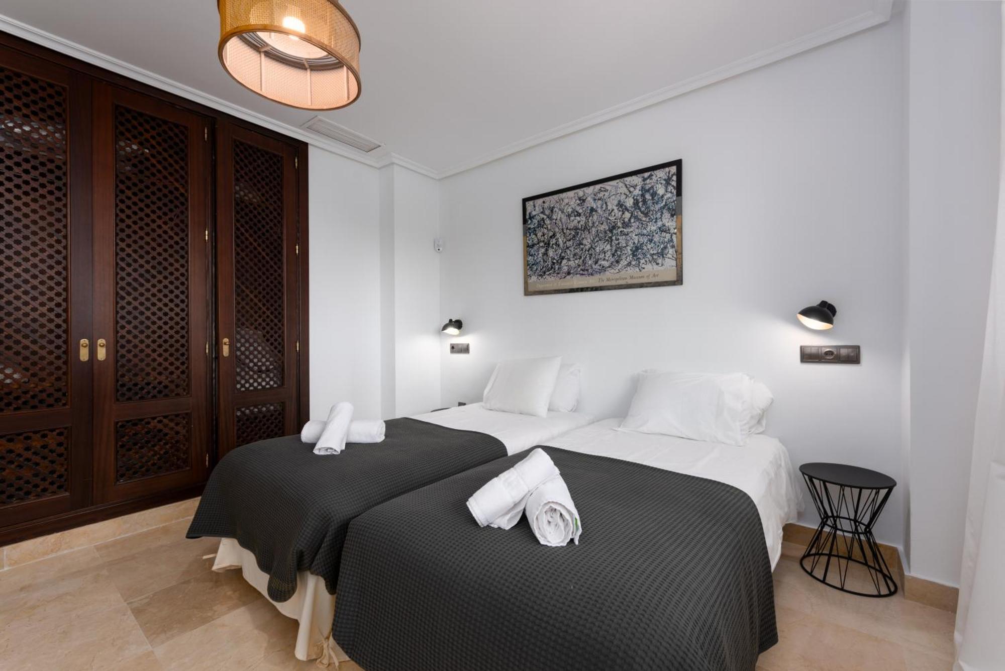 Penthouse El Soto De Marbella Apartment โอเฮน ภายนอก รูปภาพ